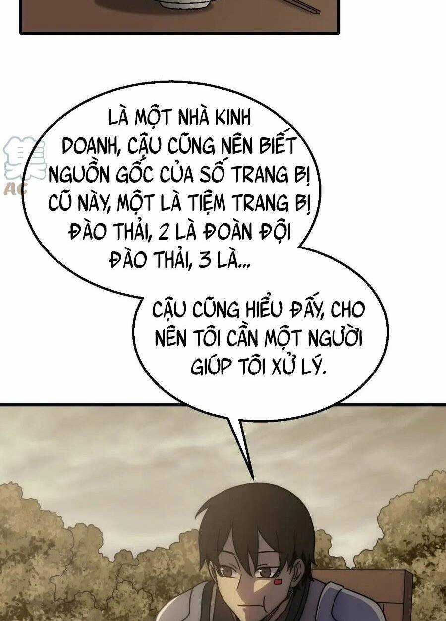 Mạt Thế Đạo Tặc Hành Chapter 80 trang 27