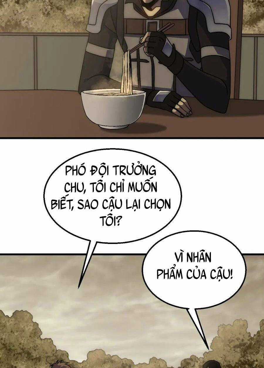 Mạt Thế Đạo Tặc Hành Chapter 80 trang 28