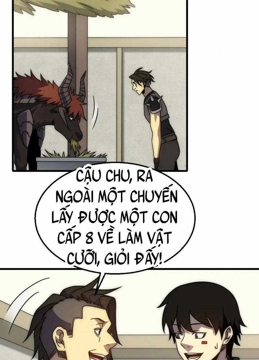 Mạt Thế Đạo Tặc Hành Chapter 80 trang 30