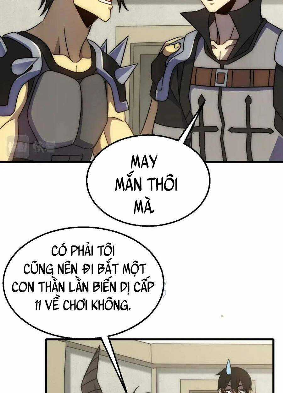 Mạt Thế Đạo Tặc Hành Chapter 80 trang 31