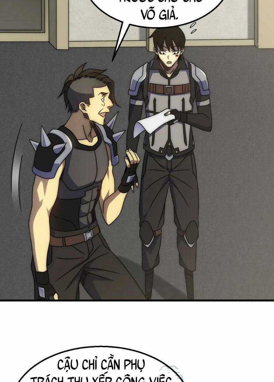 Mạt Thế Đạo Tặc Hành Chapter 80 trang 33