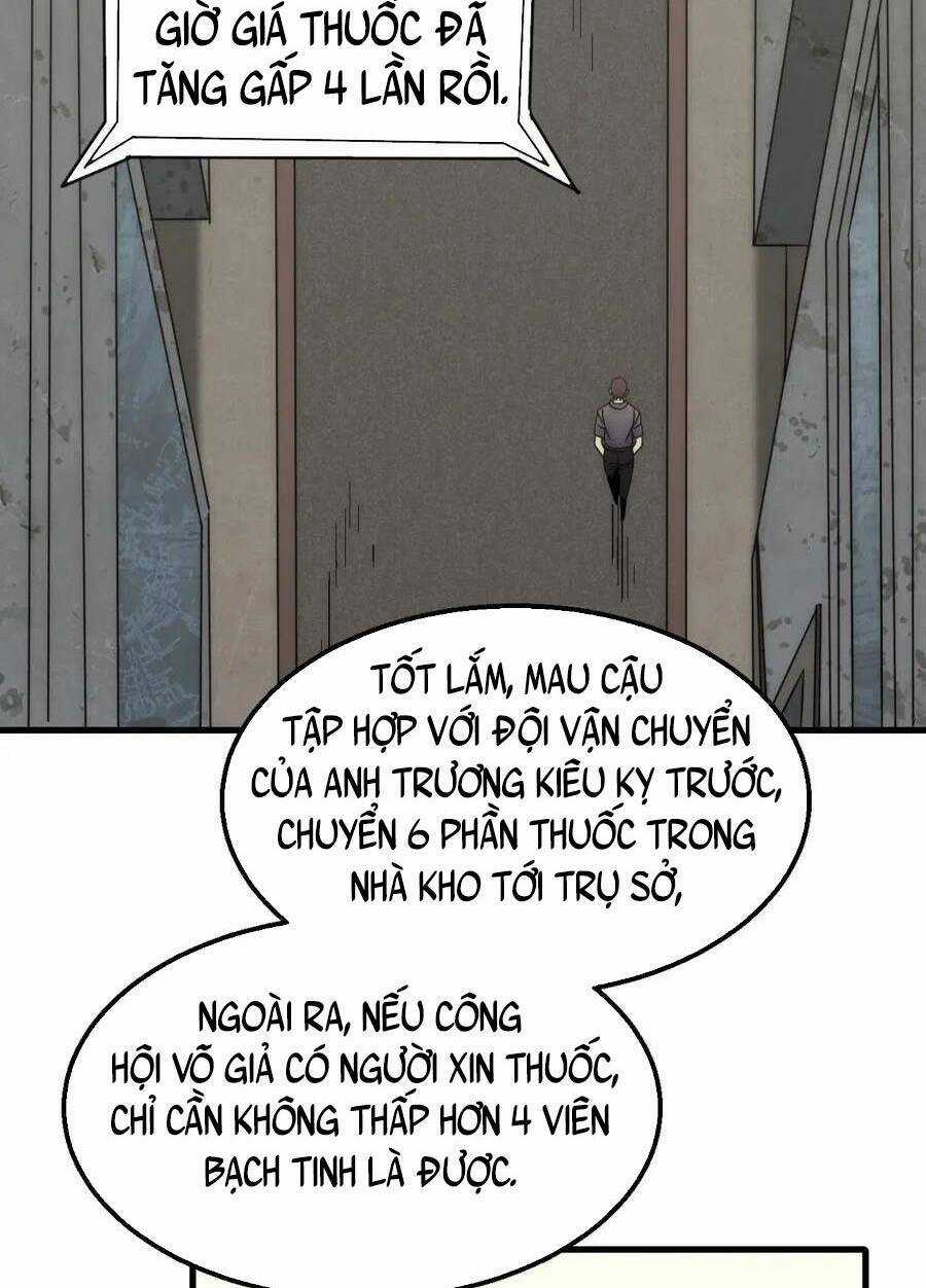 Mạt Thế Đạo Tặc Hành Chapter 80 trang 36