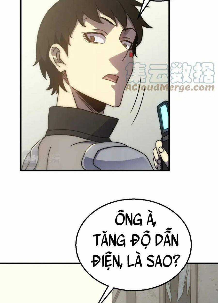 Mạt Thế Đạo Tặc Hành Chapter 80 trang 40