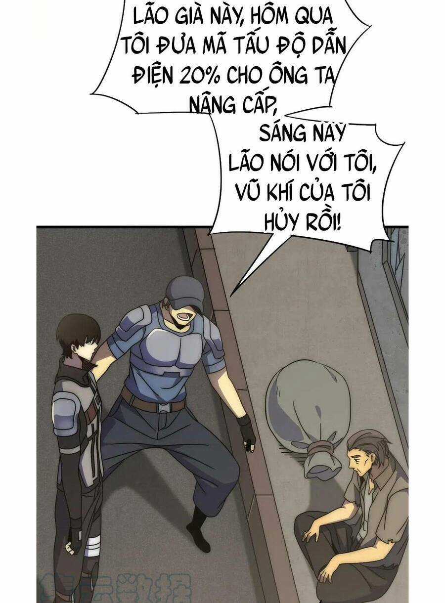 Mạt Thế Đạo Tặc Hành Chapter 80 trang 47