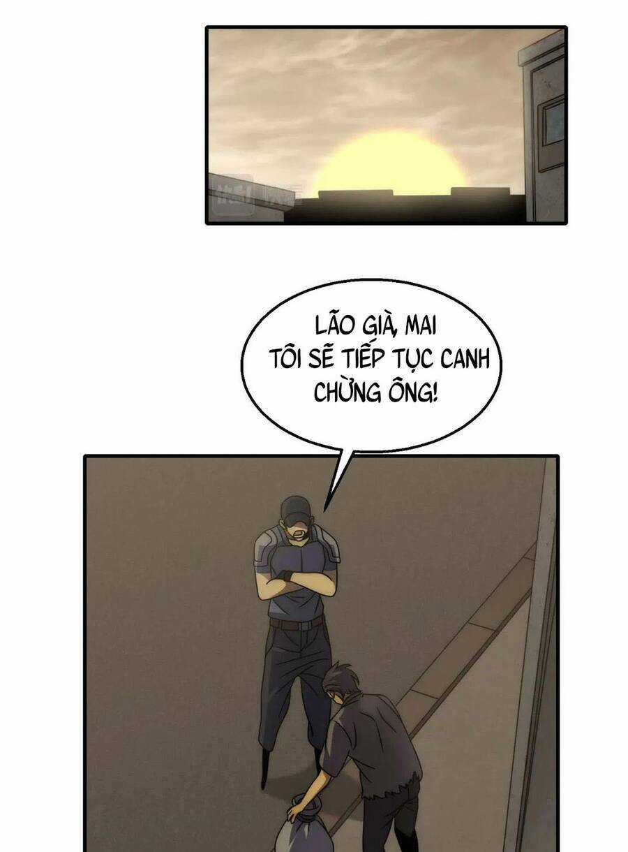 Mạt Thế Đạo Tặc Hành Chapter 80 trang 50