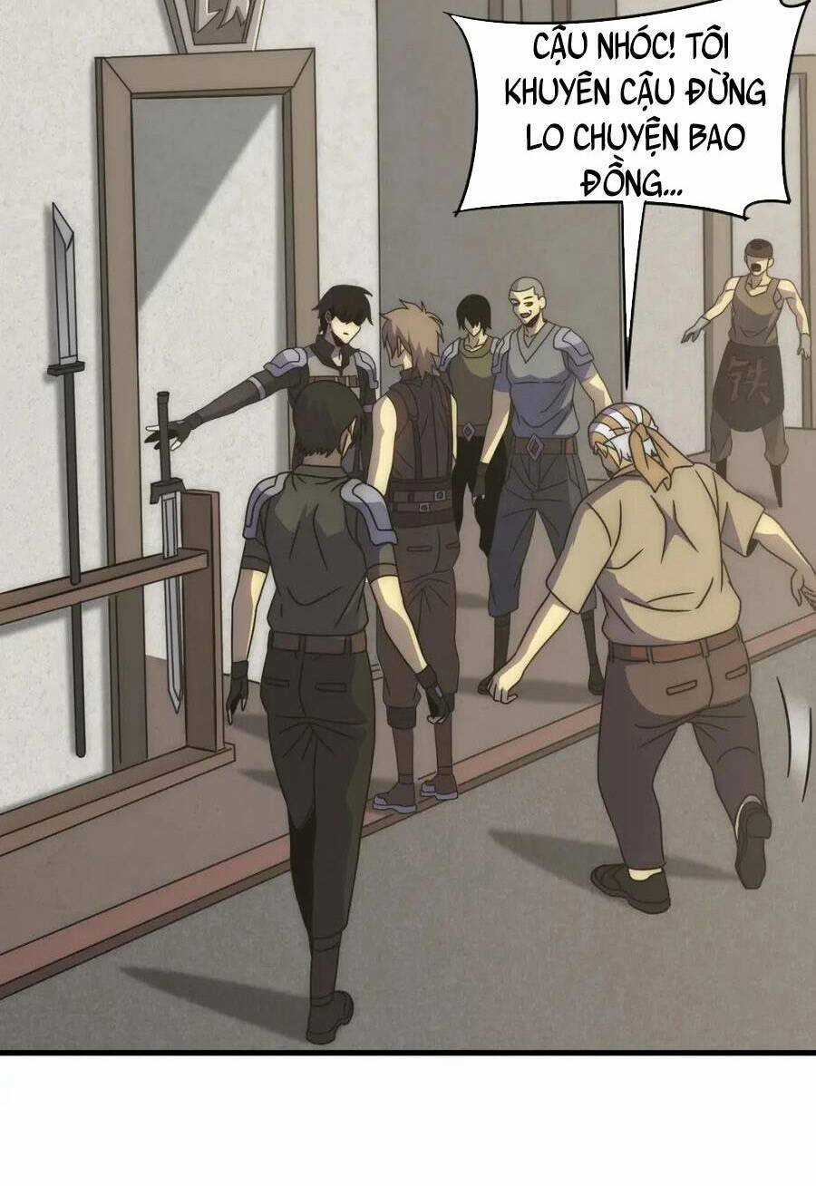 Mạt Thế Đạo Tặc Hành Chapter 80 trang 9