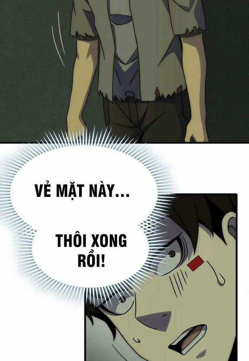 Mạt Thế Đạo Tặc Hành Chapter 81 trang 11