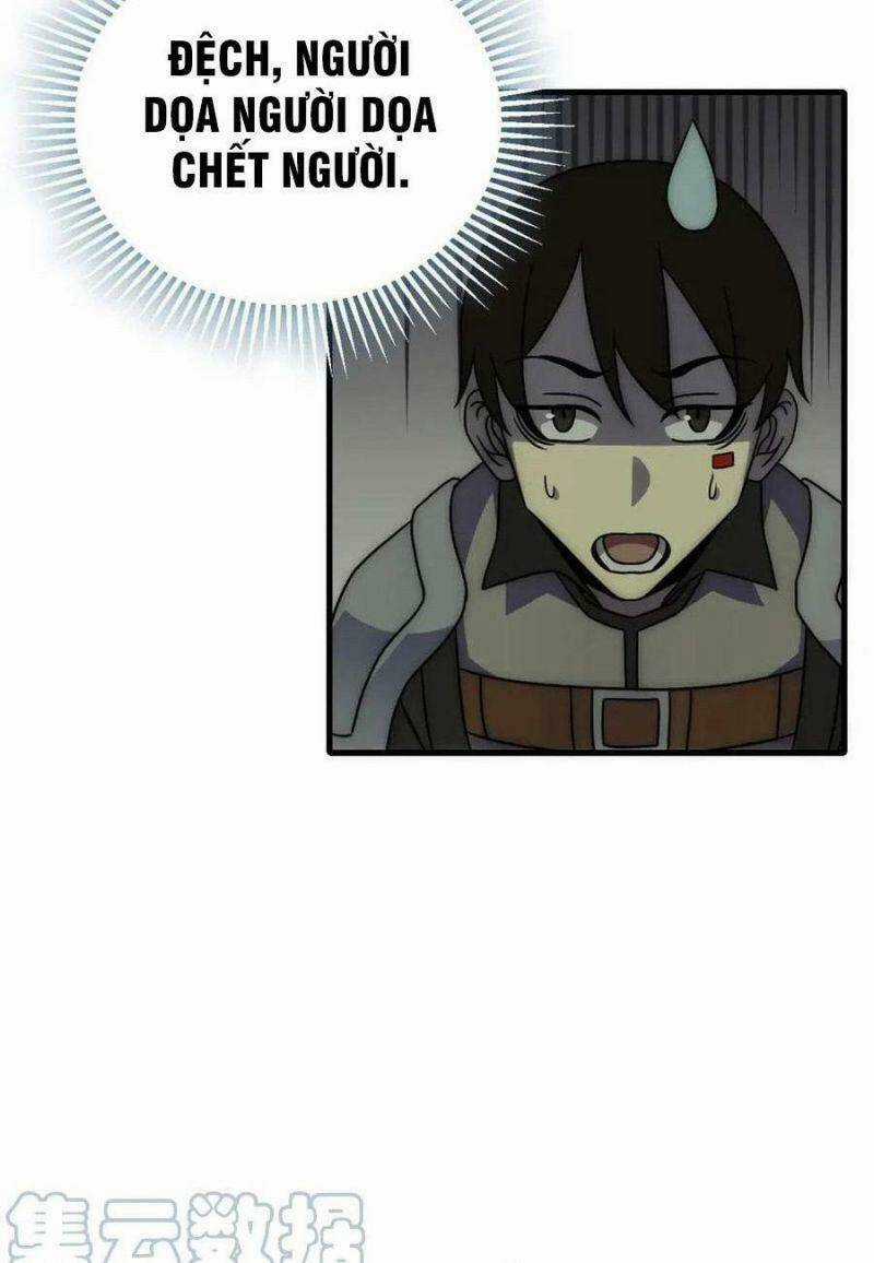 Mạt Thế Đạo Tặc Hành Chapter 81 trang 14