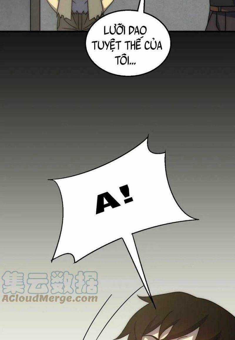 Mạt Thế Đạo Tặc Hành Chapter 81 trang 18