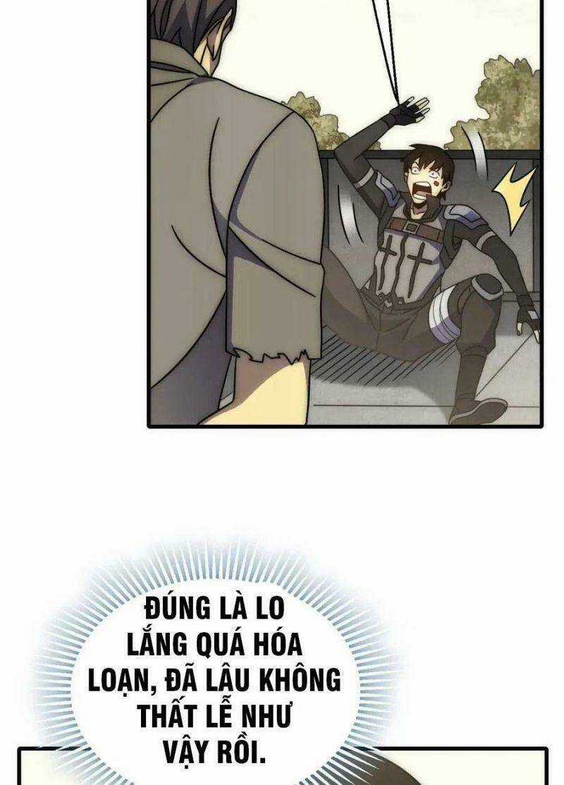 Mạt Thế Đạo Tặc Hành Chapter 81 trang 22