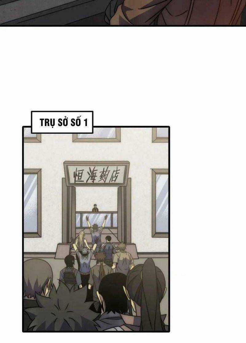 Mạt Thế Đạo Tặc Hành Chapter 81 trang 36