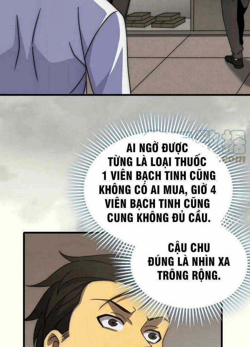 Mạt Thế Đạo Tặc Hành Chapter 81 trang 38
