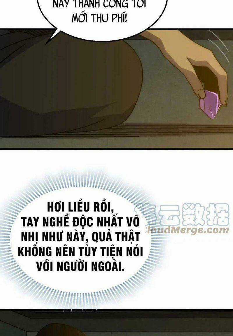 Mạt Thế Đạo Tặc Hành Chapter 81 trang 4