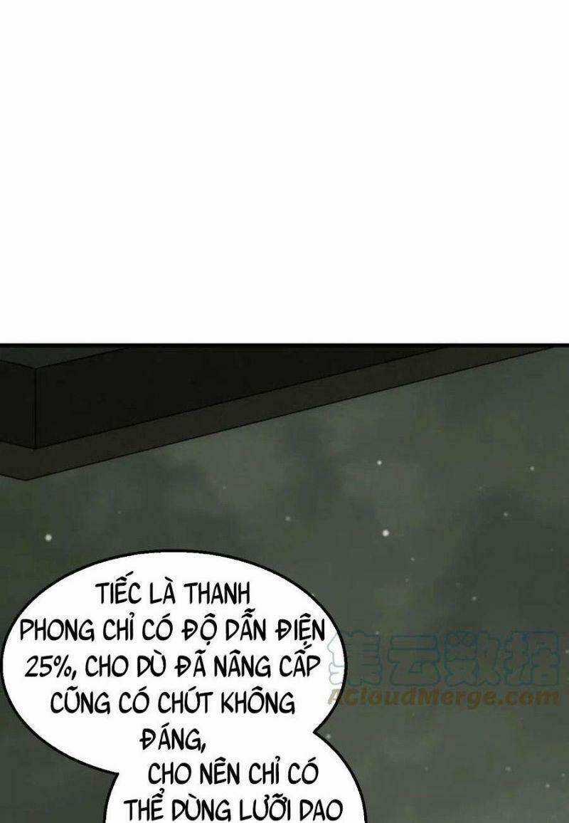 Mạt Thế Đạo Tặc Hành Chapter 81 trang 6