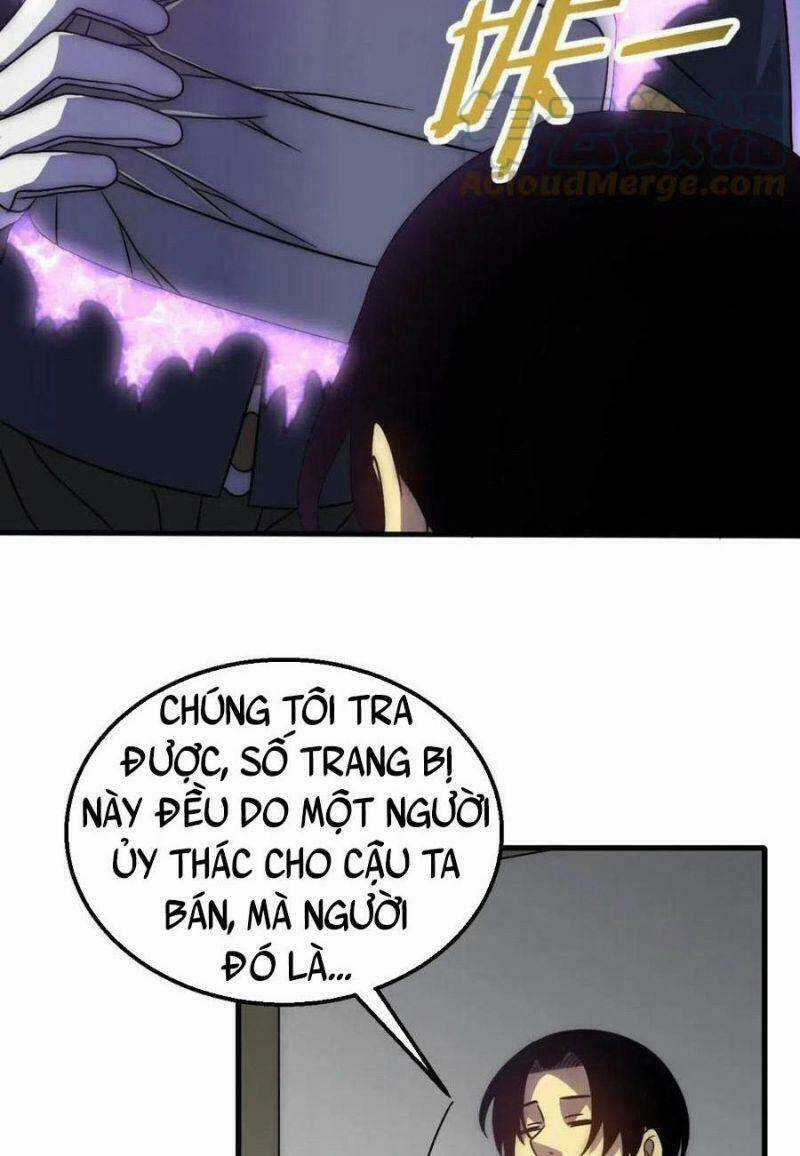 Mạt Thế Đạo Tặc Hành Chapter 82 trang 15