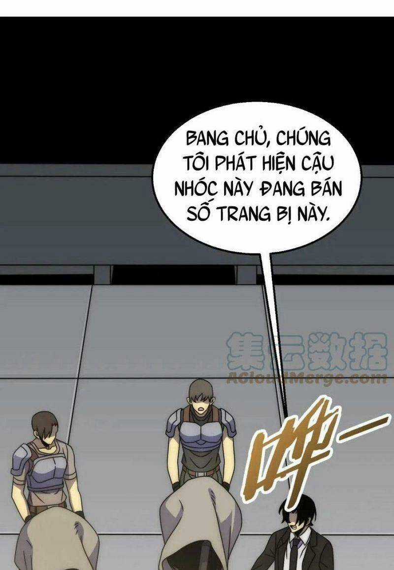 Mạt Thế Đạo Tặc Hành Chapter 82 trang 2