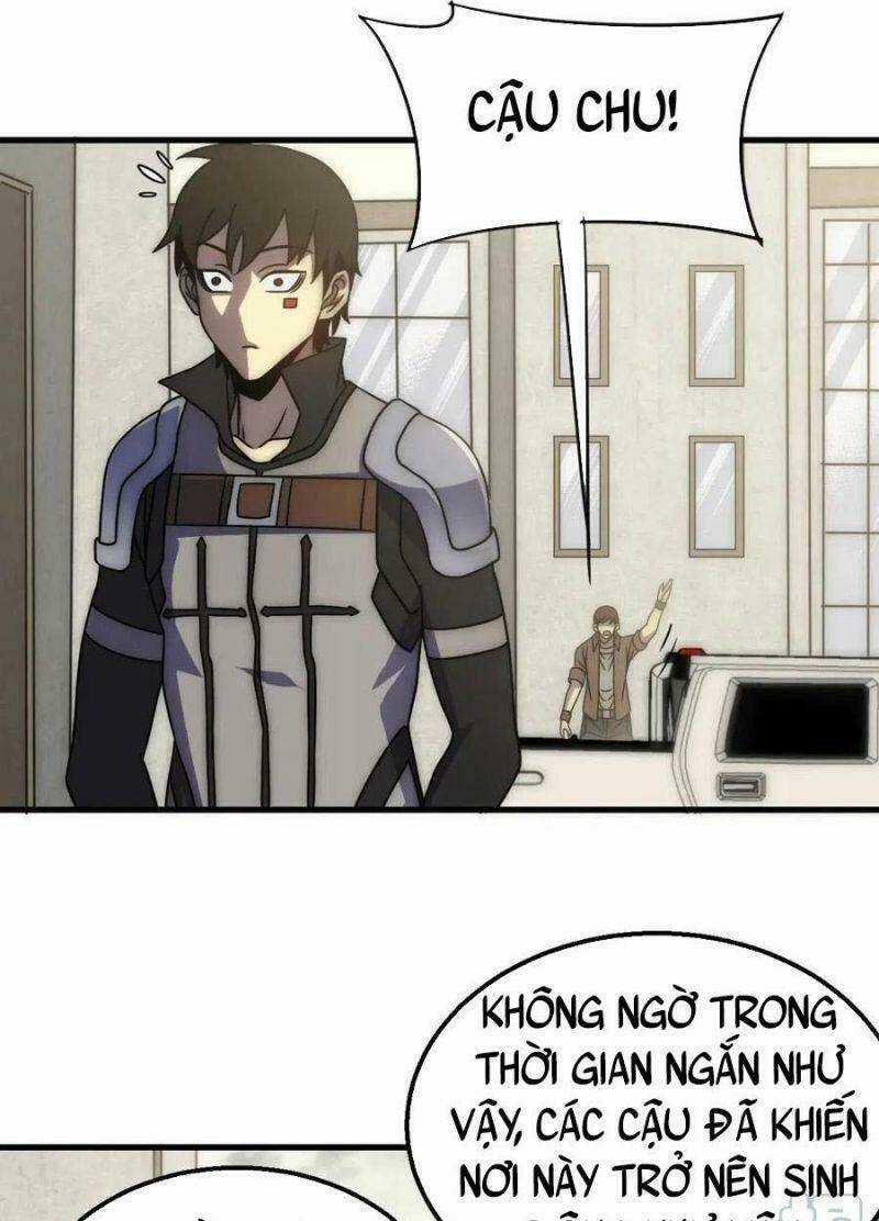 Mạt Thế Đạo Tặc Hành Chapter 82 trang 20