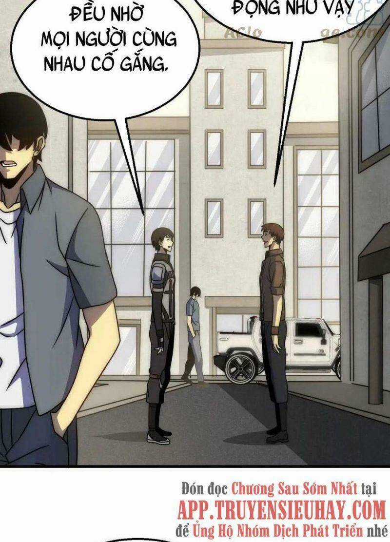 Mạt Thế Đạo Tặc Hành Chapter 82 trang 21