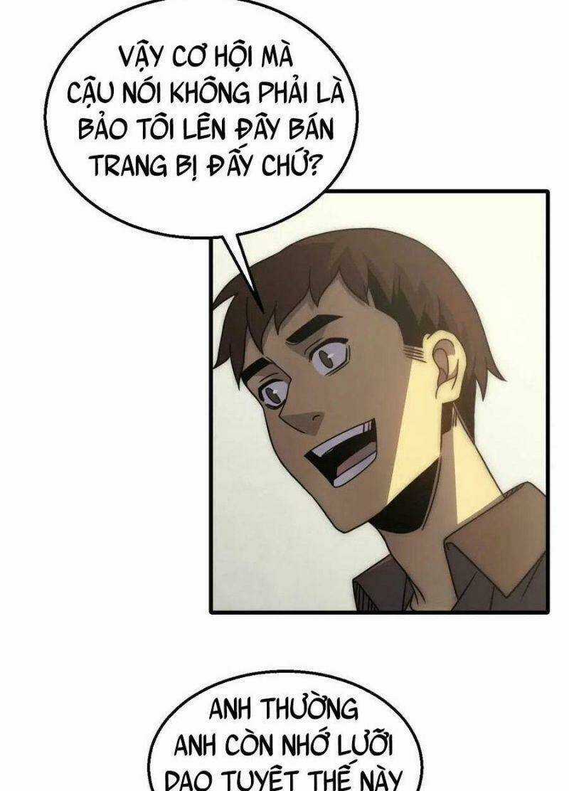 Mạt Thế Đạo Tặc Hành Chapter 82 trang 22