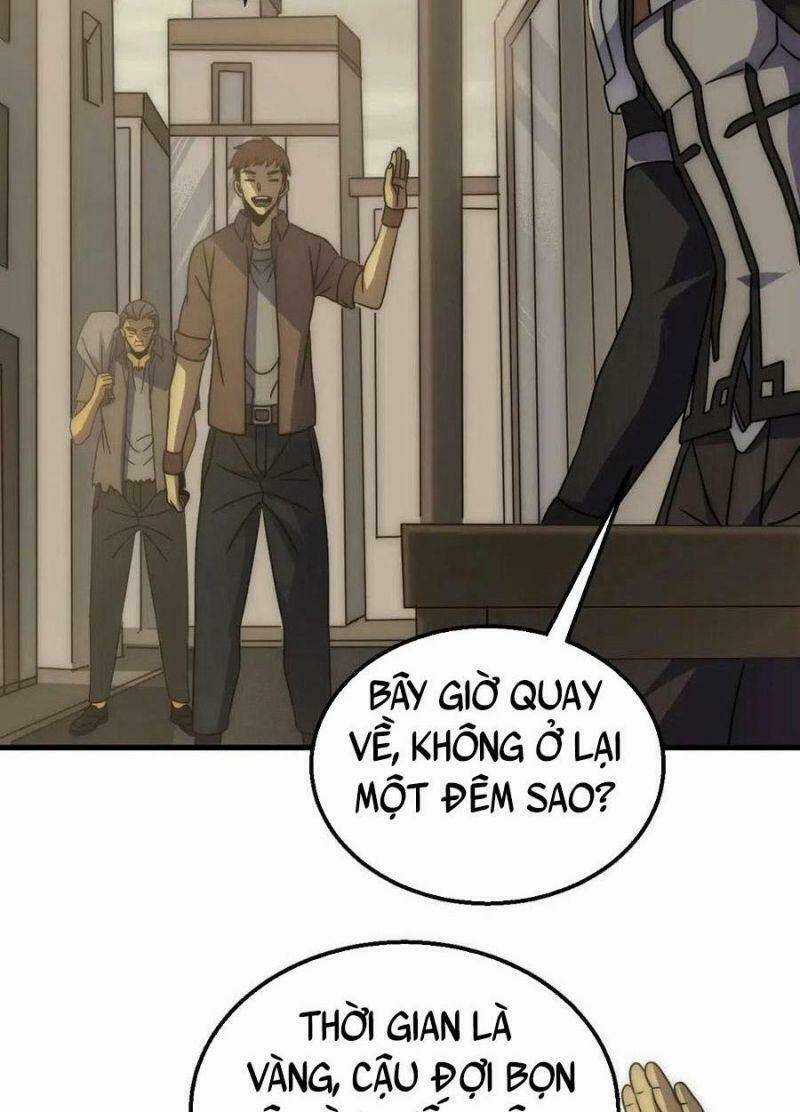 Mạt Thế Đạo Tặc Hành Chapter 82 trang 30