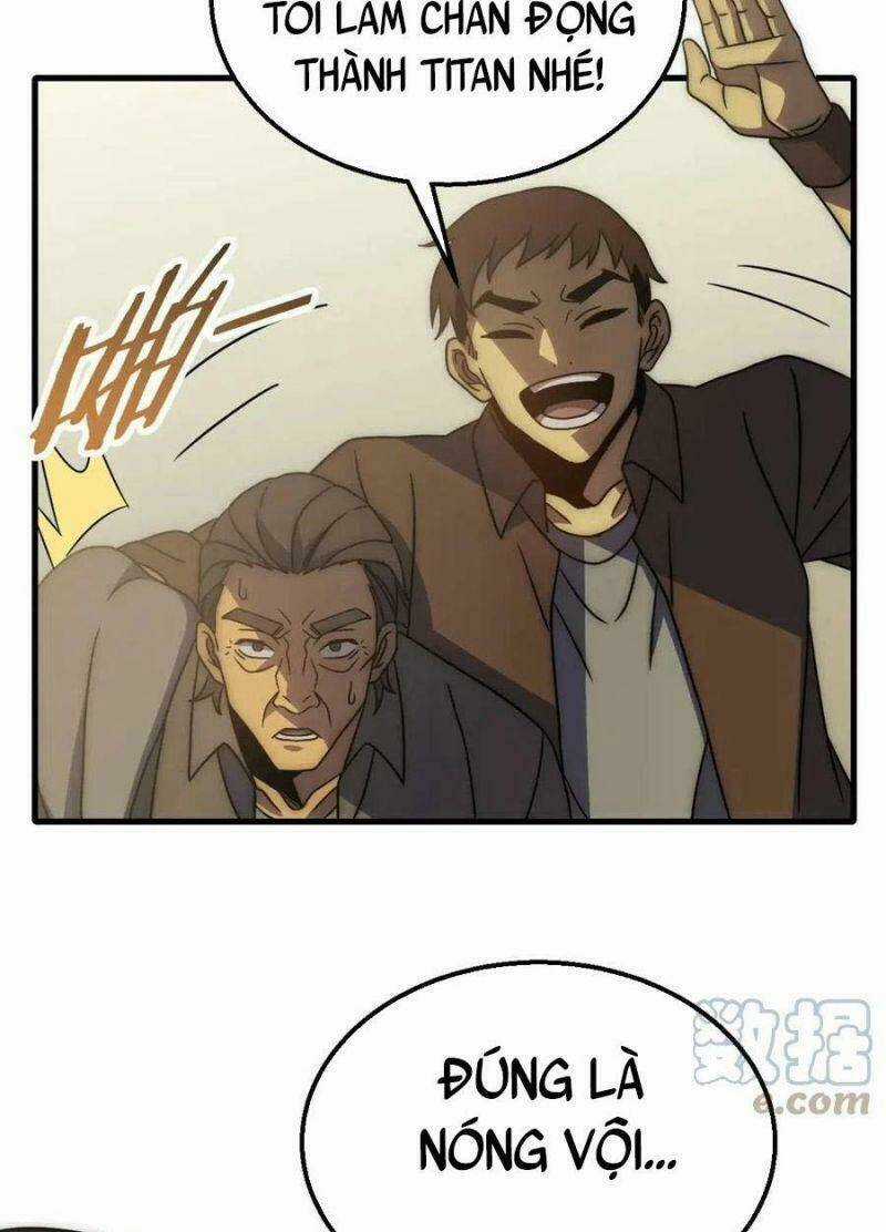 Mạt Thế Đạo Tặc Hành Chapter 82 trang 31