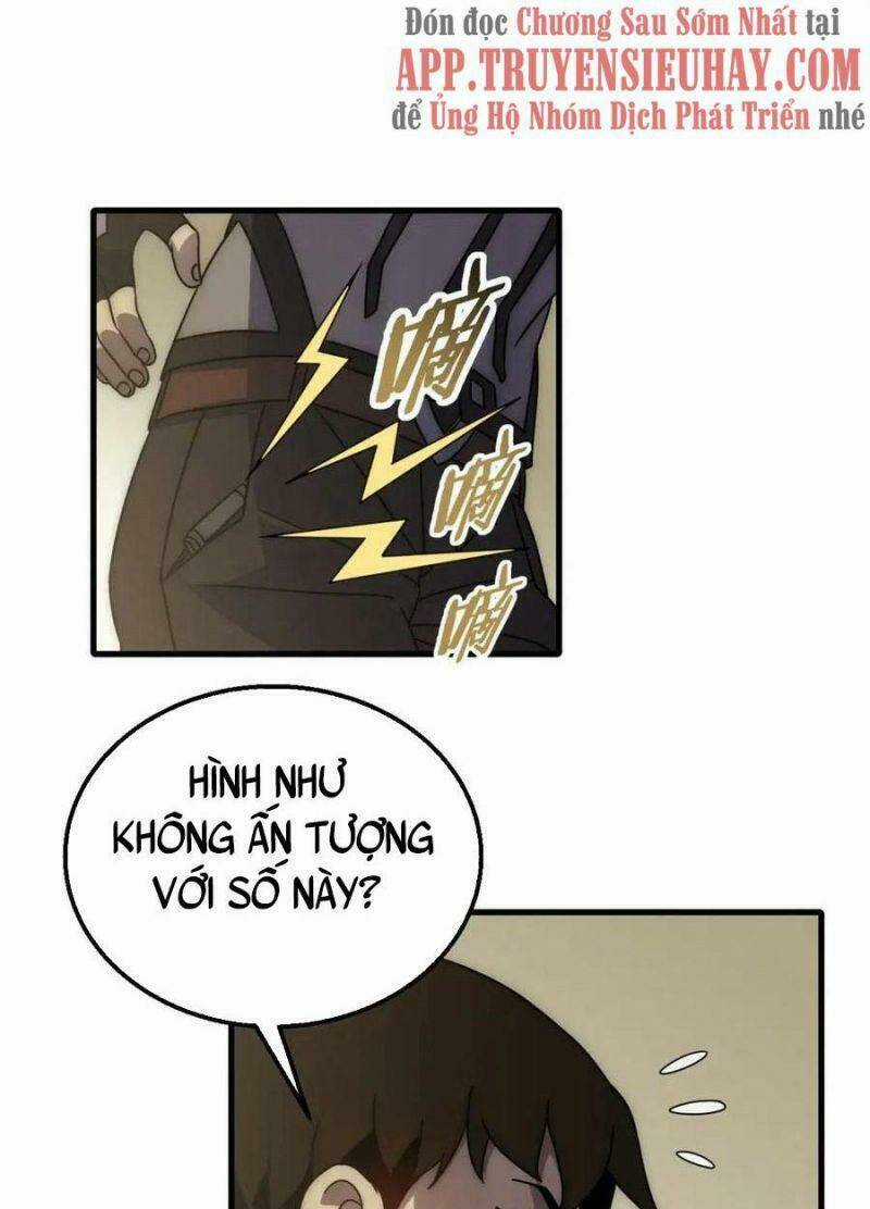 Mạt Thế Đạo Tặc Hành Chapter 82 trang 33