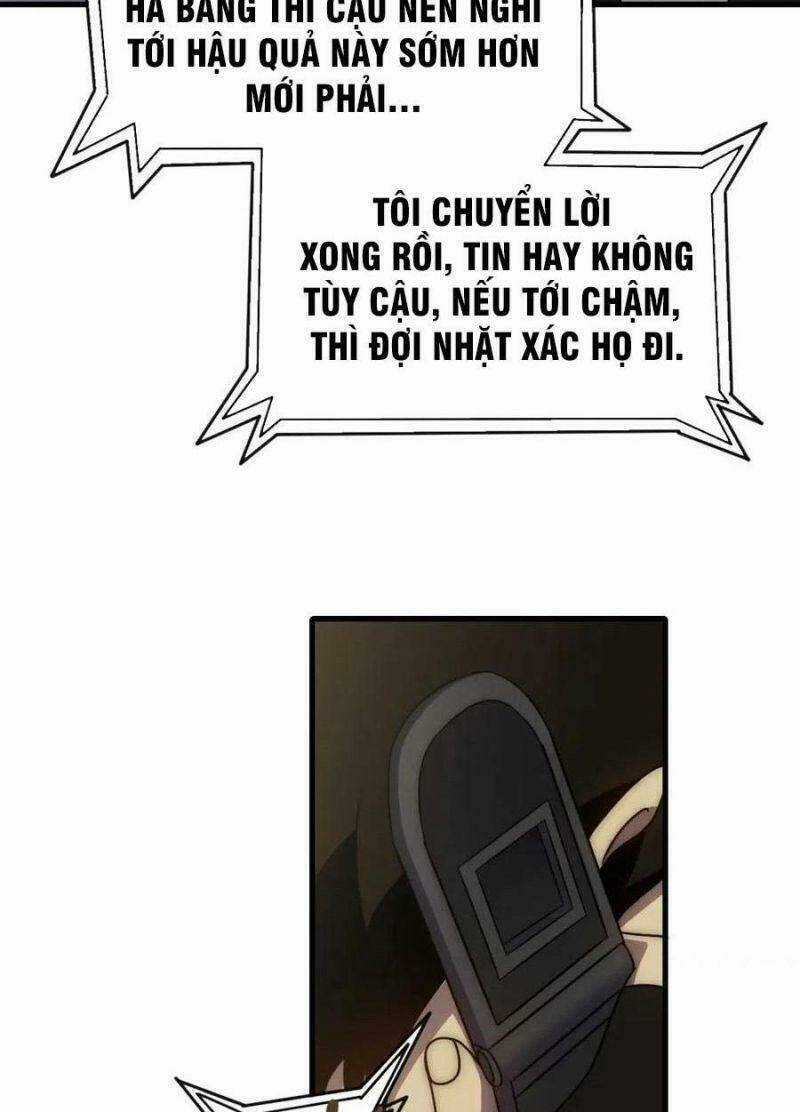 Mạt Thế Đạo Tặc Hành Chapter 82 trang 39