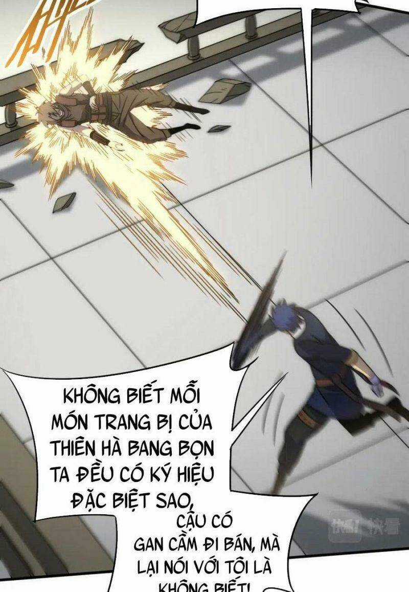 Mạt Thế Đạo Tặc Hành Chapter 82 trang 9