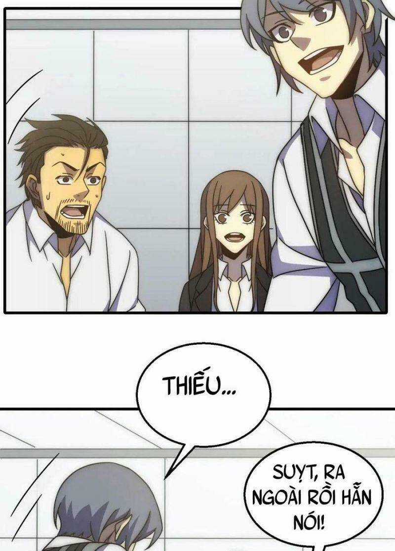 Mạt Thế Đạo Tặc Hành Chapter 83 trang 22