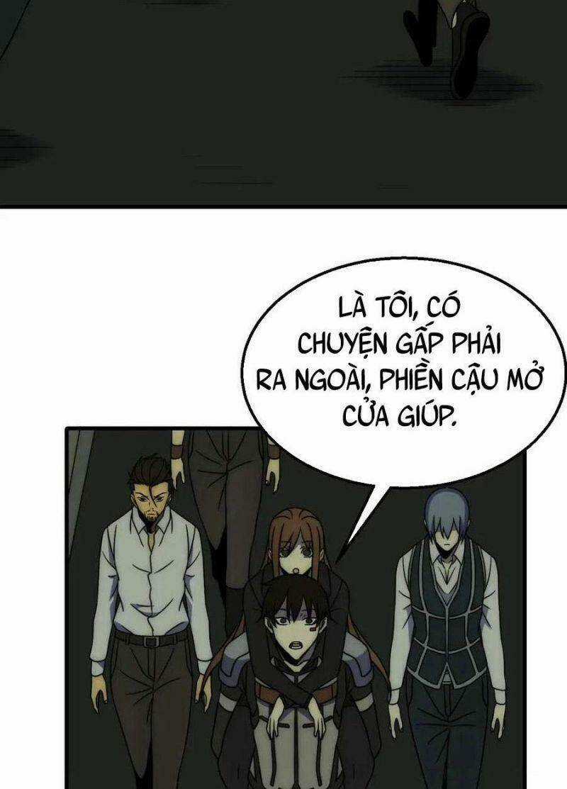 Mạt Thế Đạo Tặc Hành Chapter 83 trang 32