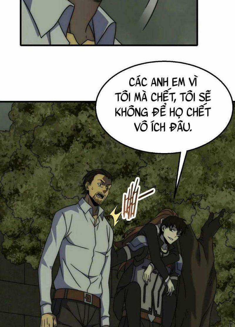 Mạt Thế Đạo Tặc Hành Chapter 83 trang 36