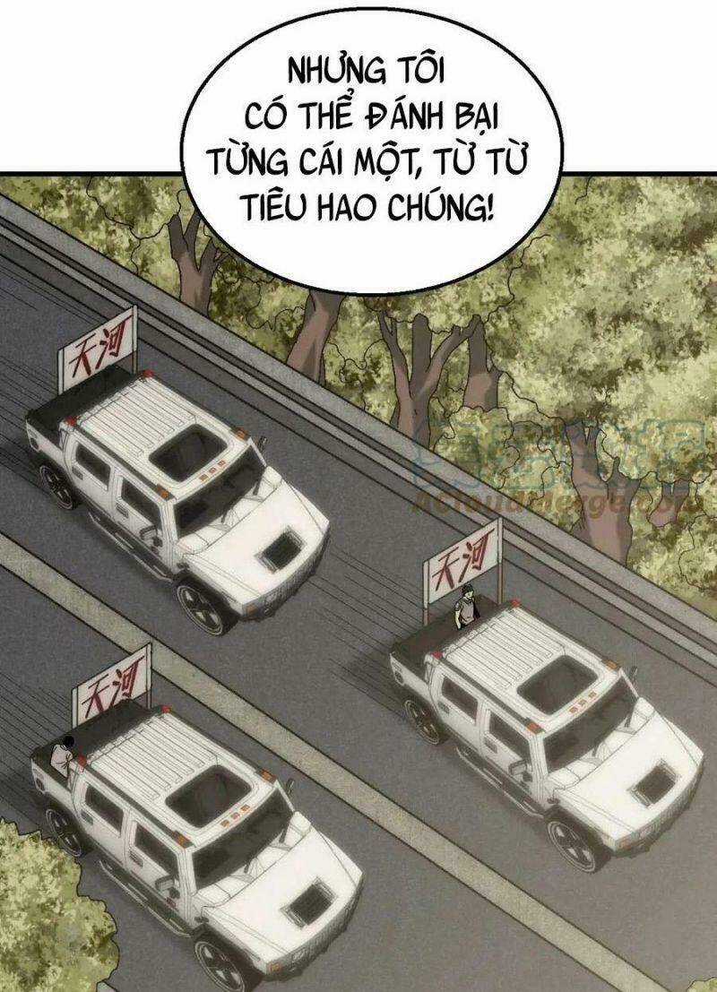 Mạt Thế Đạo Tặc Hành Chapter 83 trang 44