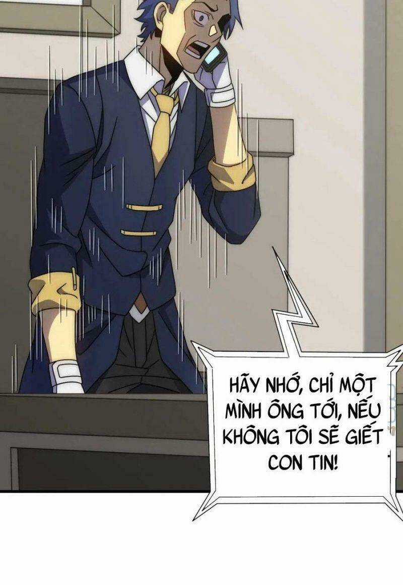 Mạt Thế Đạo Tặc Hành Chapter 84 trang 10