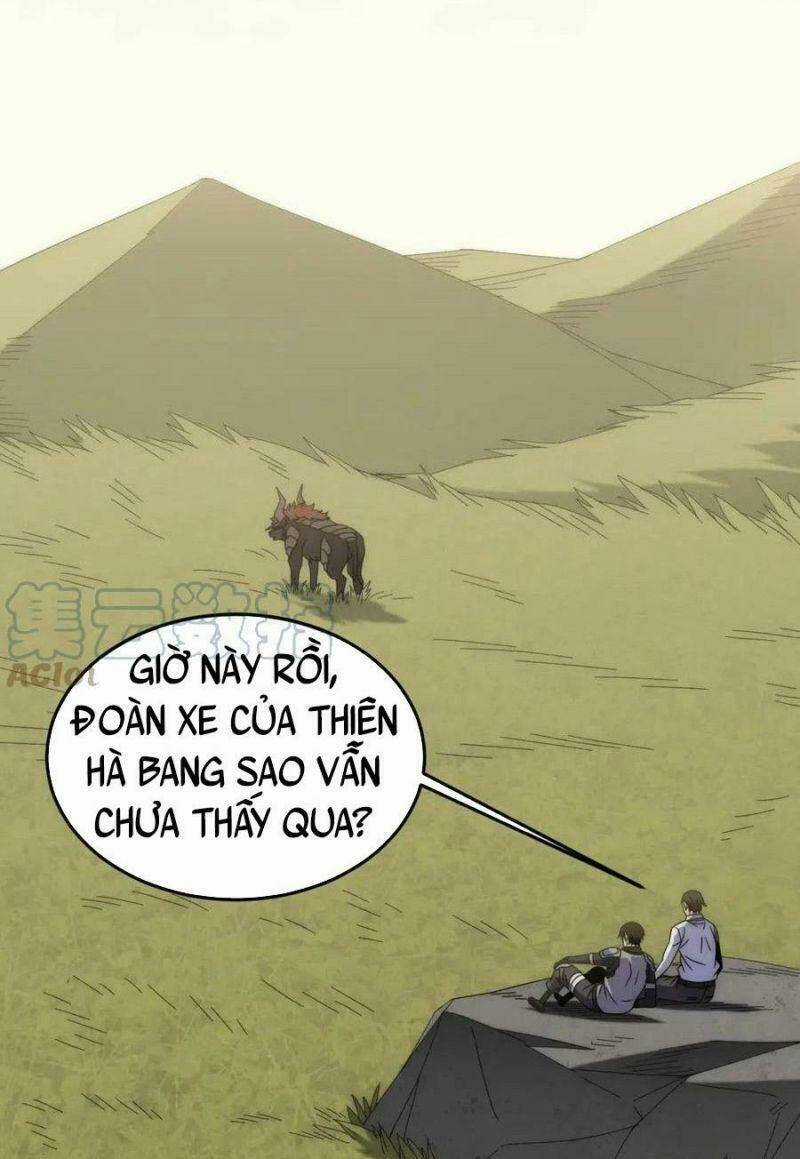 Mạt Thế Đạo Tặc Hành Chapter 84 trang 2