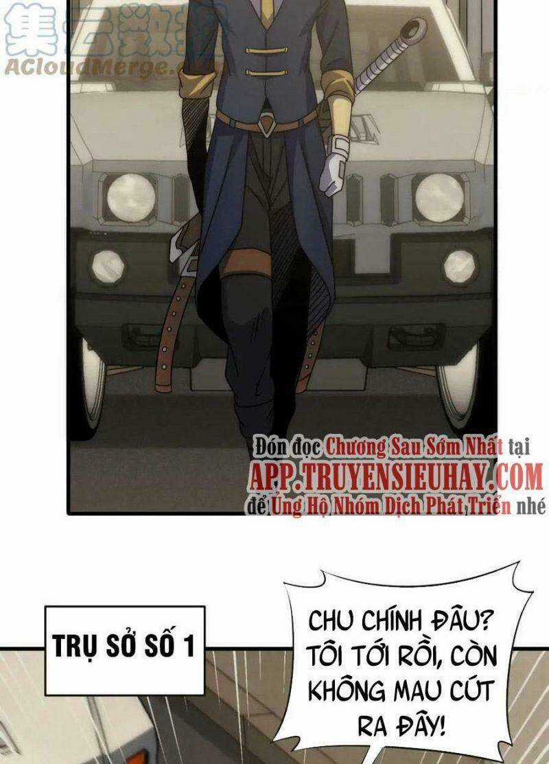 Mạt Thế Đạo Tặc Hành Chapter 84 trang 21
