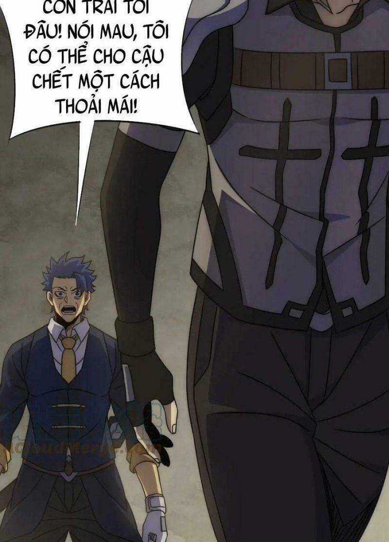 Mạt Thế Đạo Tặc Hành Chapter 84 trang 31