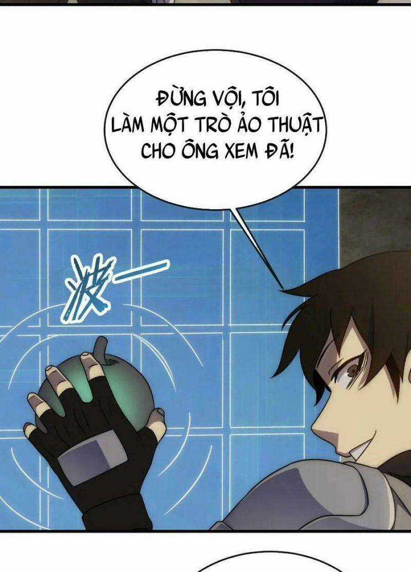 Mạt Thế Đạo Tặc Hành Chapter 84 trang 32