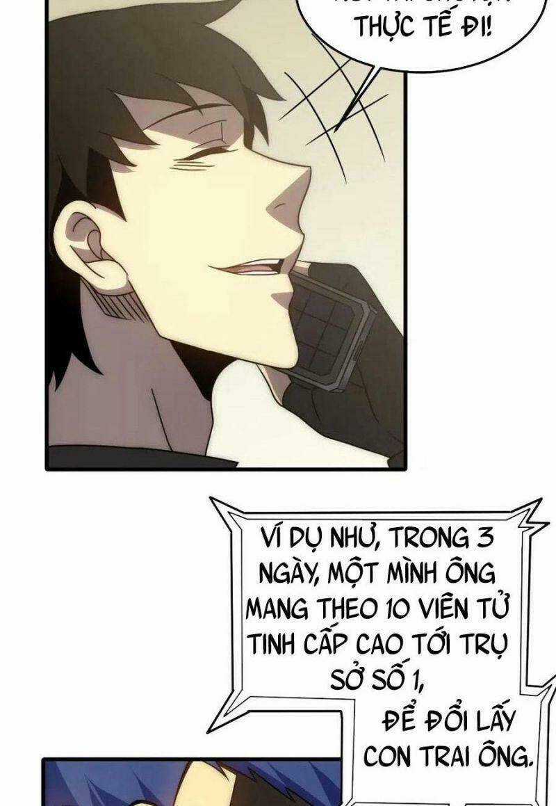 Mạt Thế Đạo Tặc Hành Chapter 84 trang 8