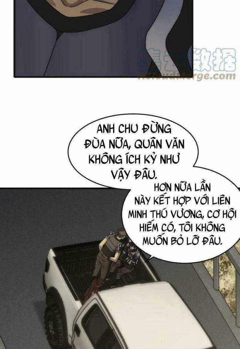 Mạt Thế Đạo Tặc Hành Chapter 85 trang 17