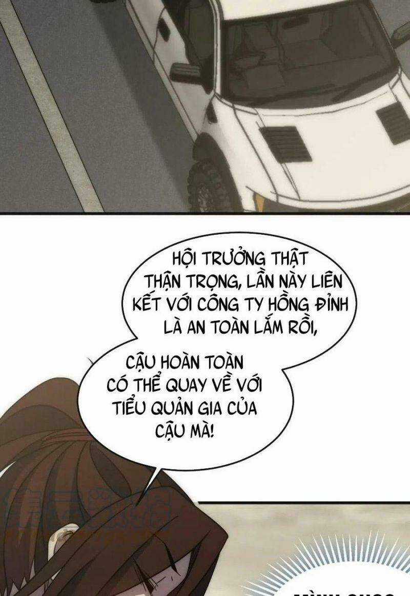 Mạt Thế Đạo Tặc Hành Chapter 85 trang 18