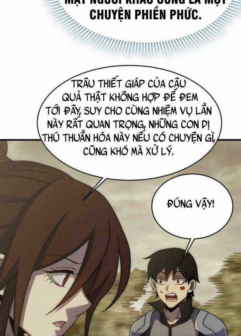 Mạt Thế Đạo Tặc Hành Chapter 85 trang 33