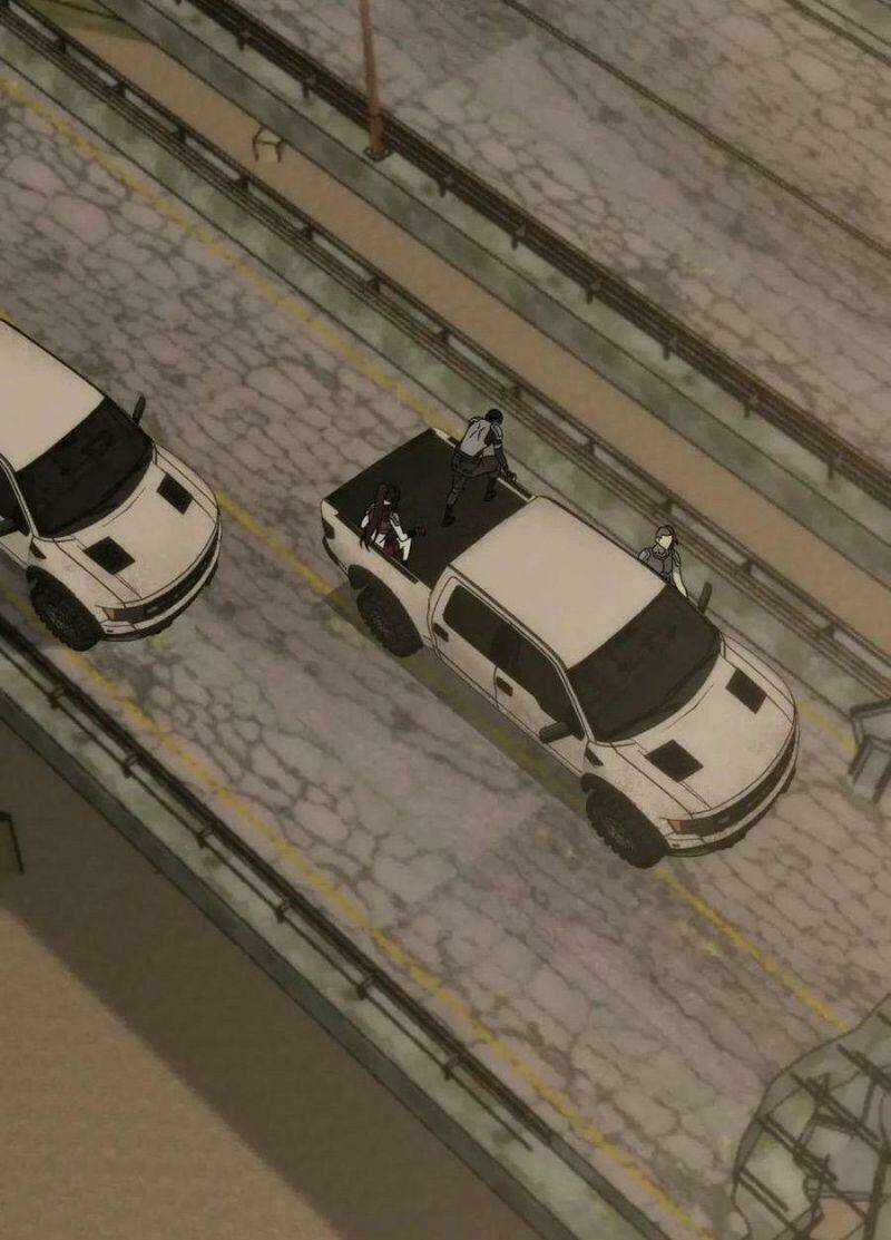 Mạt Thế Đạo Tặc Hành Chapter 85 trang 35