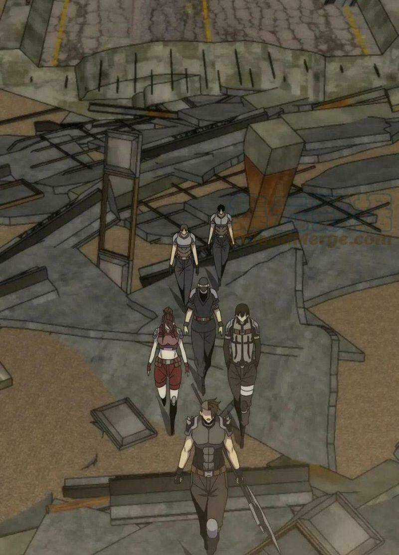 Mạt Thế Đạo Tặc Hành Chapter 85 trang 38