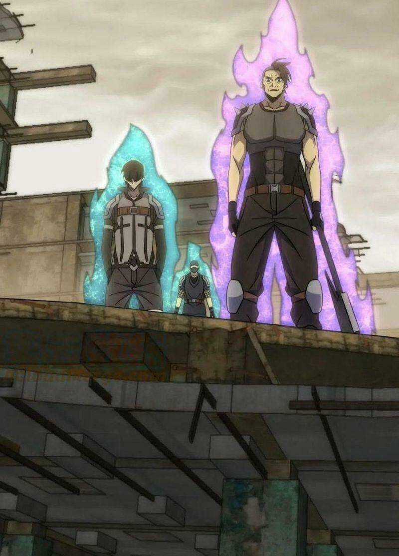 Mạt Thế Đạo Tặc Hành Chapter 85 trang 40