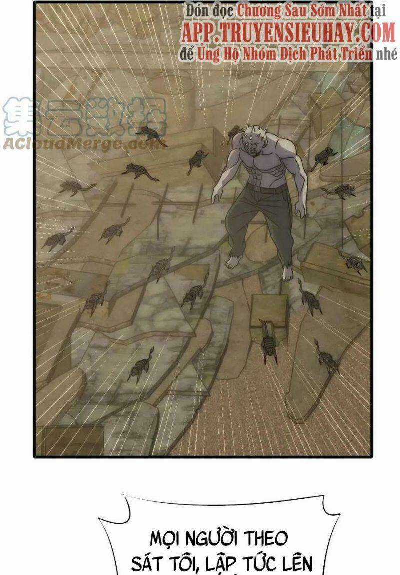 Mạt Thế Đạo Tặc Hành Chapter 86 trang 0