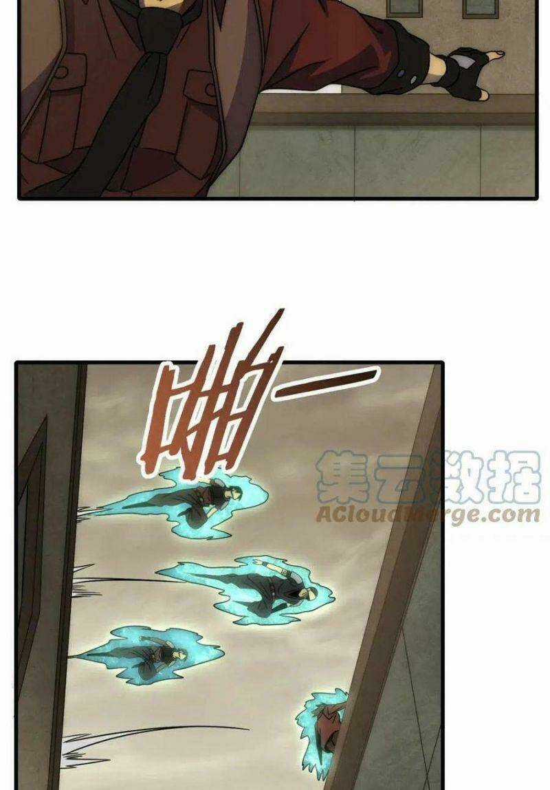 Mạt Thế Đạo Tặc Hành Chapter 86 trang 10