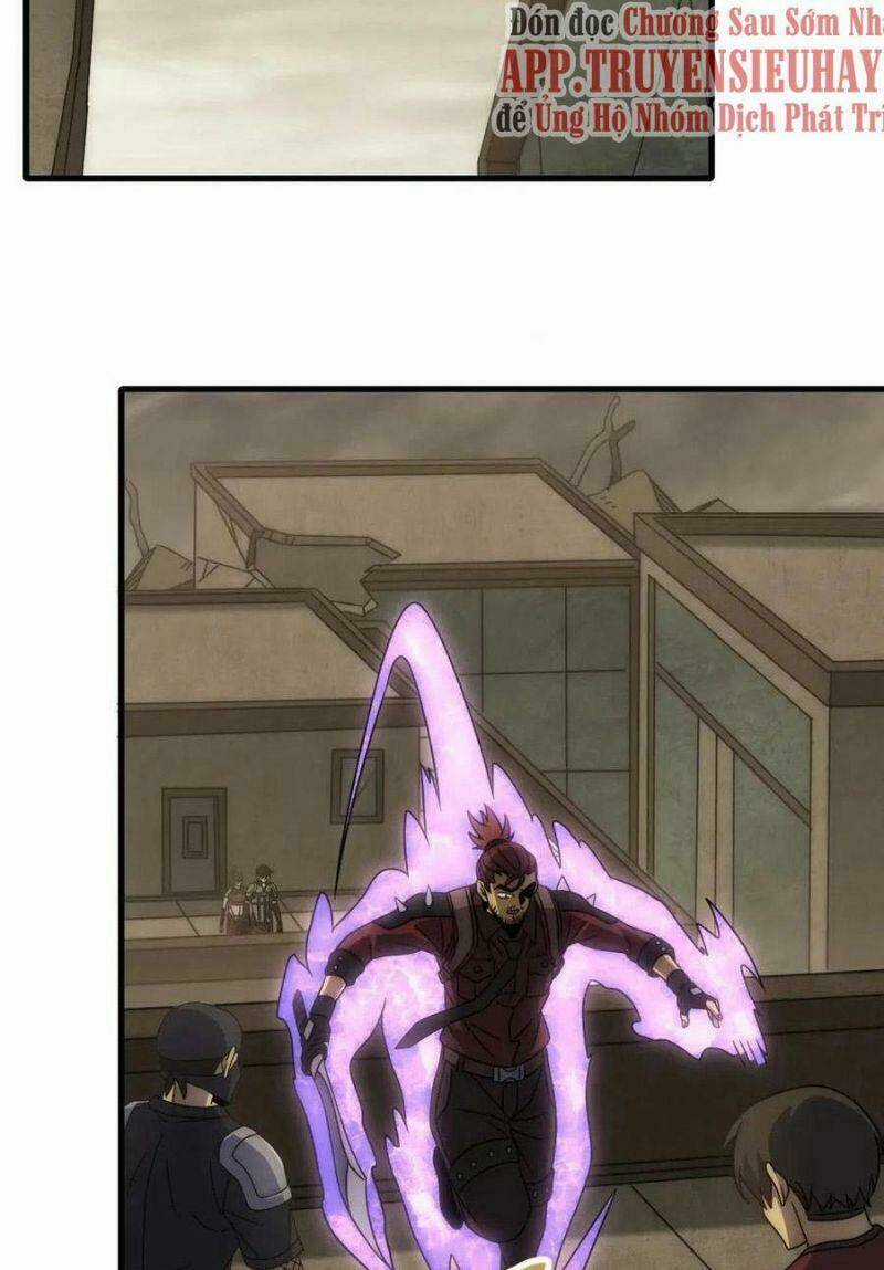 Mạt Thế Đạo Tặc Hành Chapter 86 trang 11