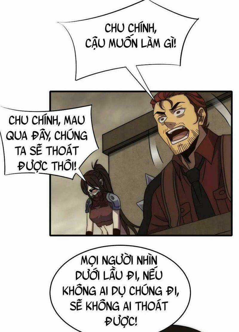 Mạt Thế Đạo Tặc Hành Chapter 86 trang 26