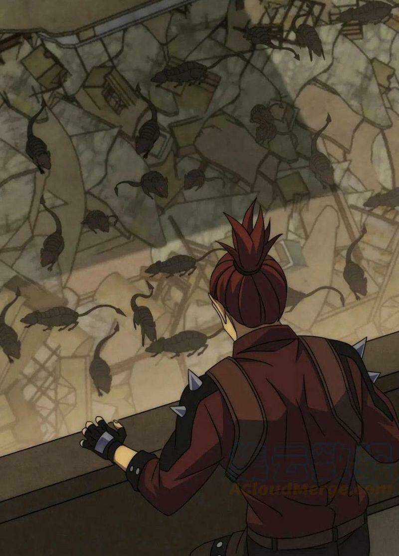 Mạt Thế Đạo Tặc Hành Chapter 86 trang 29