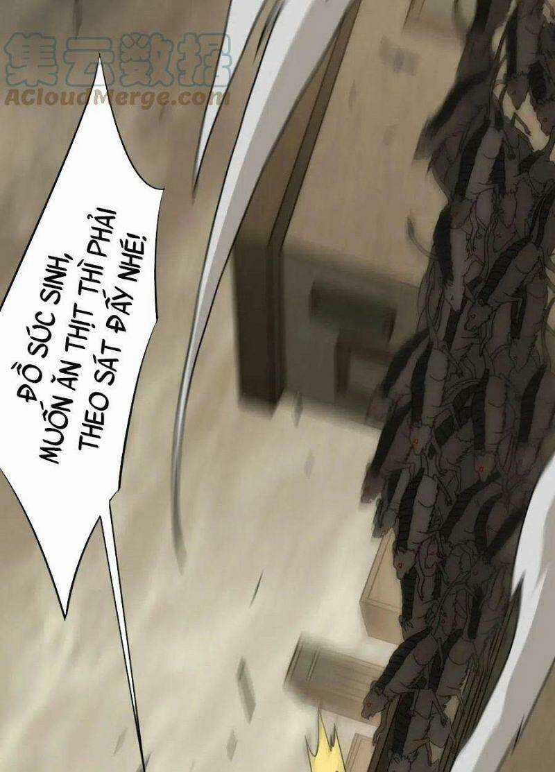 Mạt Thế Đạo Tặc Hành Chapter 86 trang 32